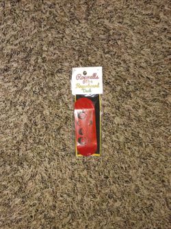 Fingerboard deck new