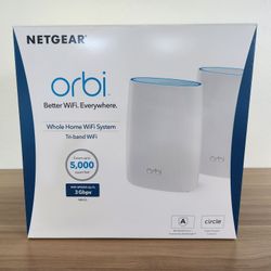 Netgear Orbi