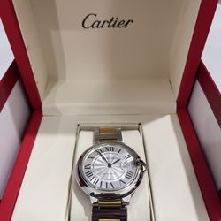 Cartier Watch