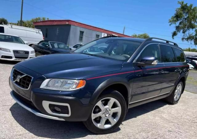 2012 Volvo XC70