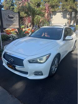 2014 Infiniti Q50