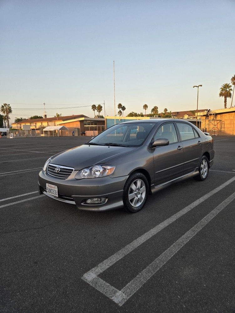 2006 Toyota Corolla