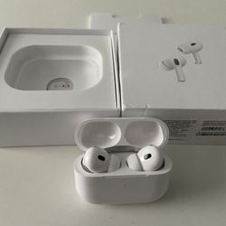 air pod pros 2nd gen