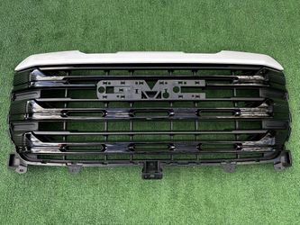 GMC Sierra 1500 Grille 2022 2023 2024 2025