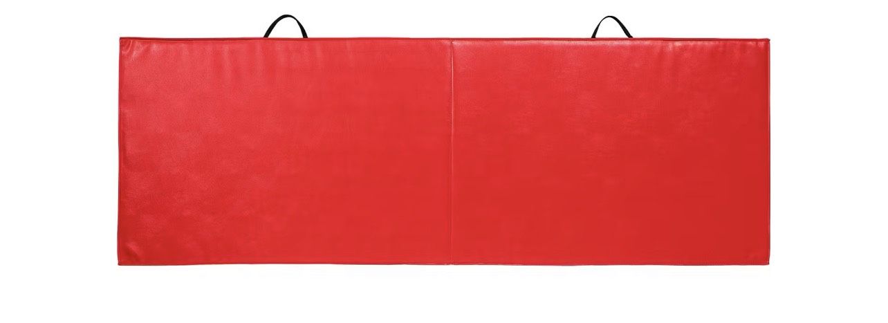 Supreme Everlast Folding Exercise Mat Sports & Outdoors