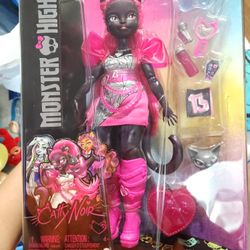 Monster High Doll