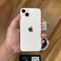 iPhone 14 Plus 128Gb White 🤍 Unlocked