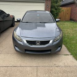 2008 Honda Accord Coupe