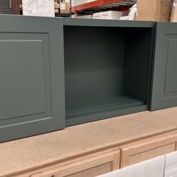 Cabinets 