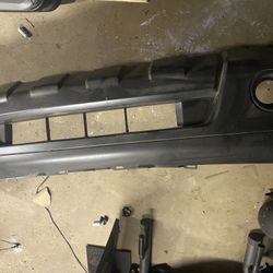 2005-2007 Nissan Pathfinder Bumper
