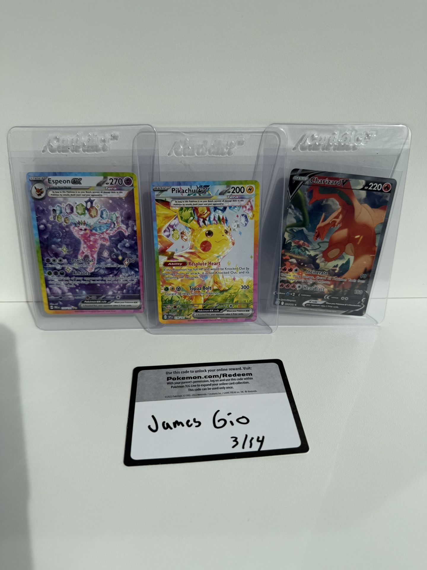Pokemon Singles!