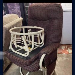 Moving Sale Chair And Tables 