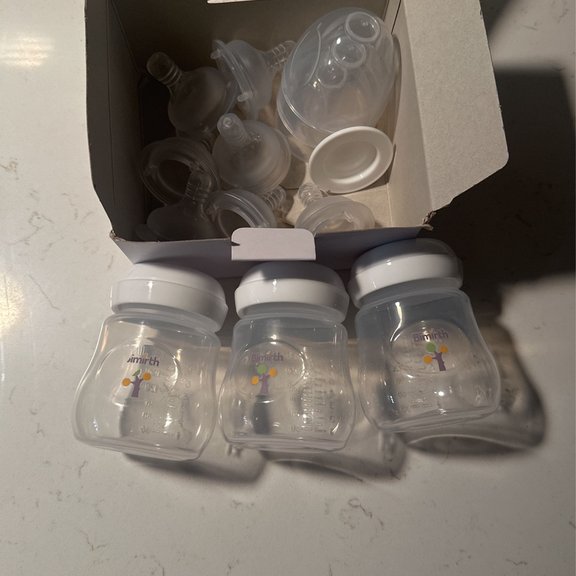 Bimirth Bottles