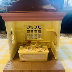 Sylvanian Families Calico critters Sweet Shop