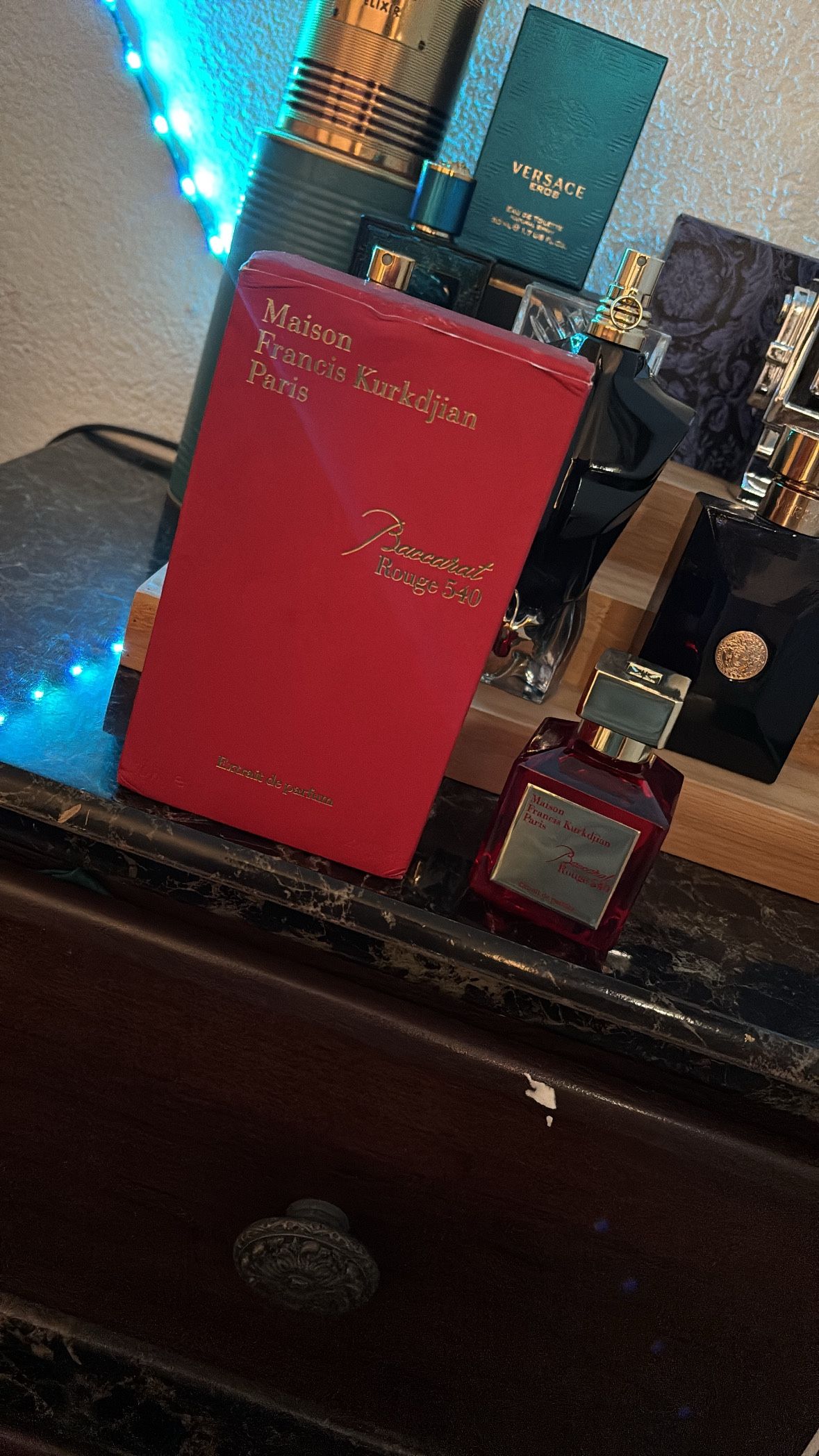 Baccarat Rouge 540 Need It Gone for Sale in City Of Industry, CA OfferUp