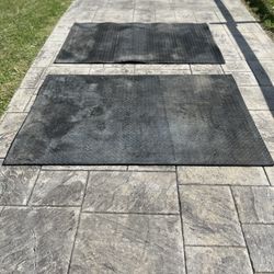 Heavy Duty Workout Mats