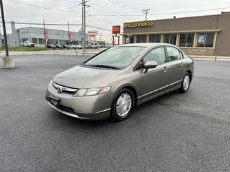 2007 Honda Civic