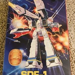 VINTAGE Matchbox Robotech Battle Fortress NEW IN BOX
