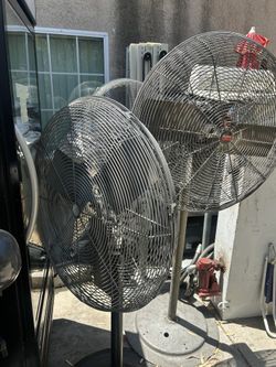 Industrial Fan 20”