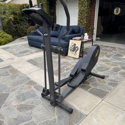 Nordictrack elliptical 