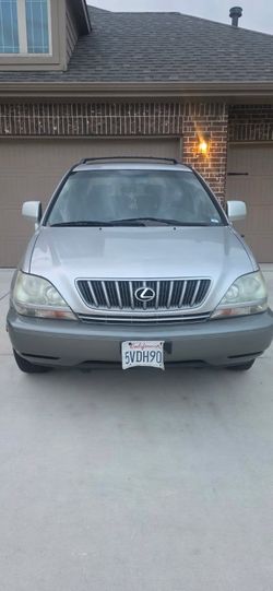 2001 LEXUS RX300