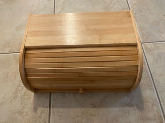 Bread box