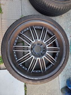 Wheels 4 sale (set of 4)