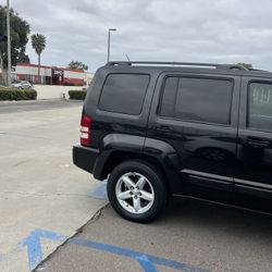 2009 Jeep Liberty 4x4