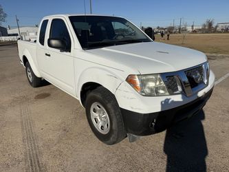 2016 Nissan Frontier