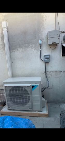 AIR CONDITIONING MAINTENANCE & REPAIRS Mini-Split HVAC