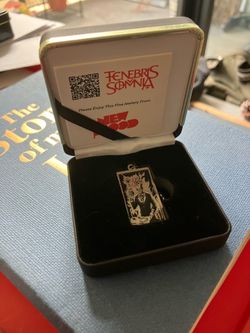 Tenebris Somnia Necklace