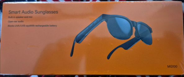 Smart Audio Sunglasses MG100
