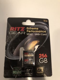 Rits Gear Sim Card