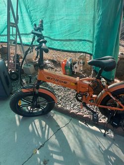 e-bike