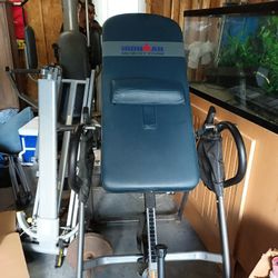 Teeter Exercise Equipment 