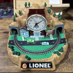 Lionel Train Station 