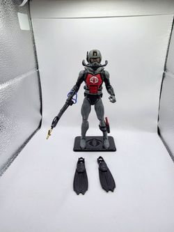 G.I. Joe Classified Series Retro Collection Cobra Eel
