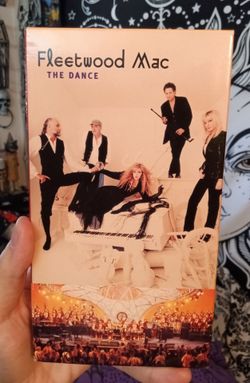 Fleetwood Mac The Dance (Live Concert) VHS