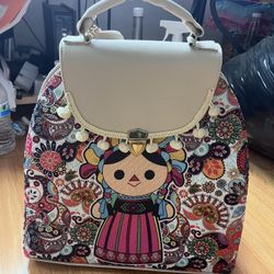 Cute Backpack/ Purse / Mochila 
