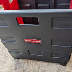 Rubber made Tool Box