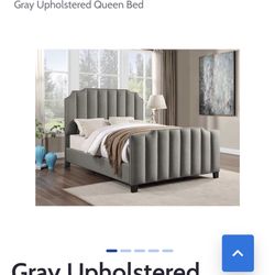 Queen Bed