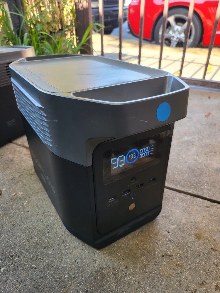 Ecoflow Delta Mini 882w Portable Power Station