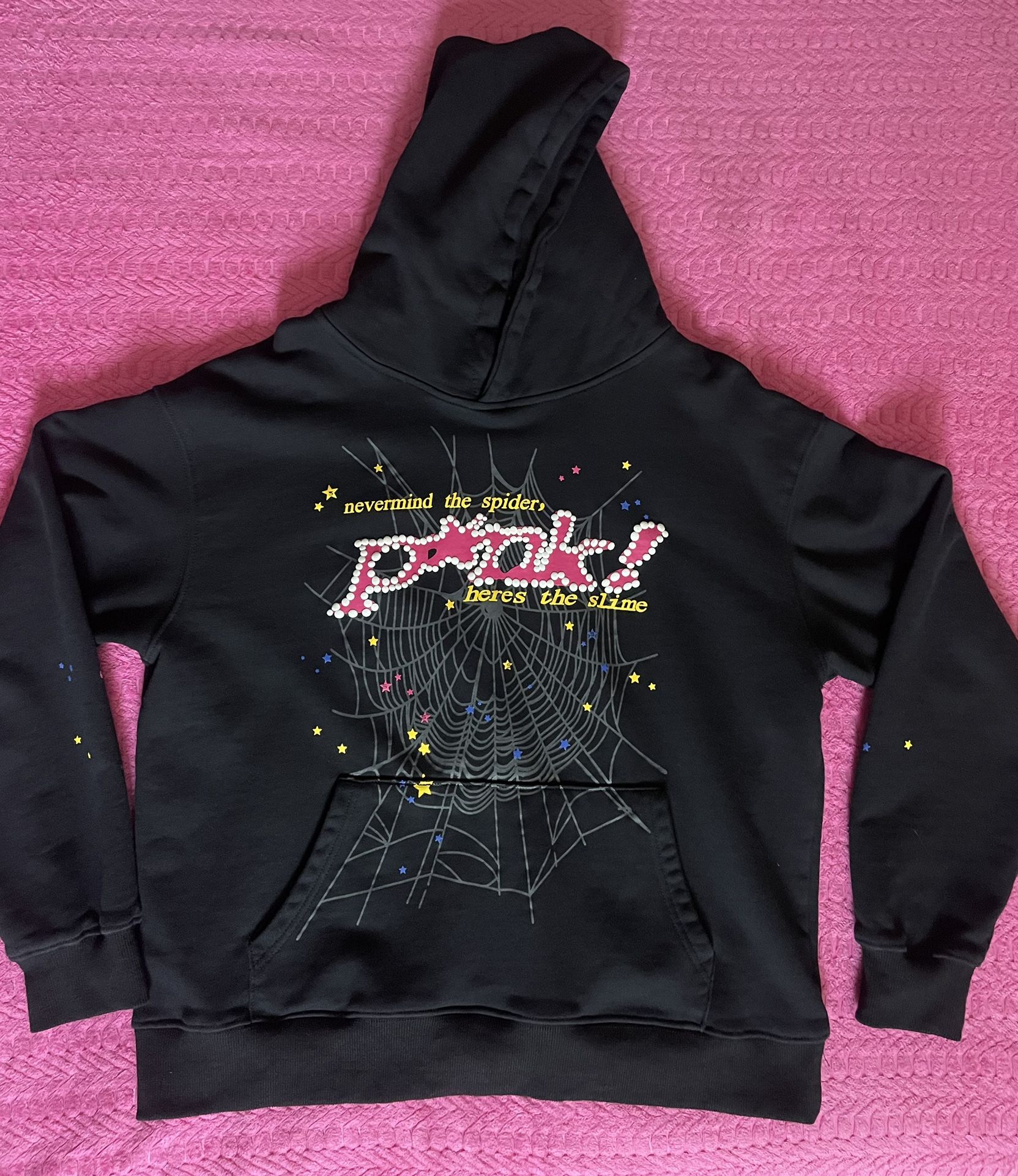 Sp5der Hoodie