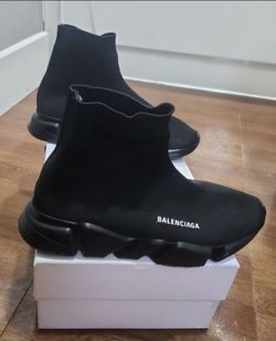 Balenciaga speed