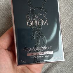 YSL Black Opium 