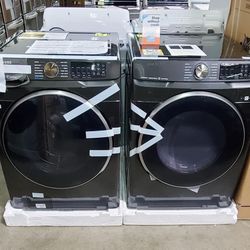 BRAND NEW WASHER AND DRYER SET STARTS FROM $750 AND UP FOR SALE**