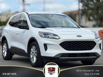 2022 Ford Escape