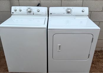 Washer and dryer Maytag centennial