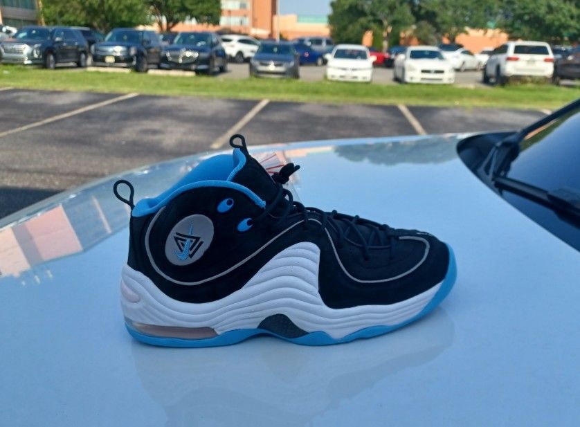 Brand New And Original Men's Nike Air Max's Penny's Sneakers Size 10