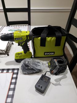 Ryobi Drillgun Tool